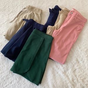 Uniform bottoms for girls